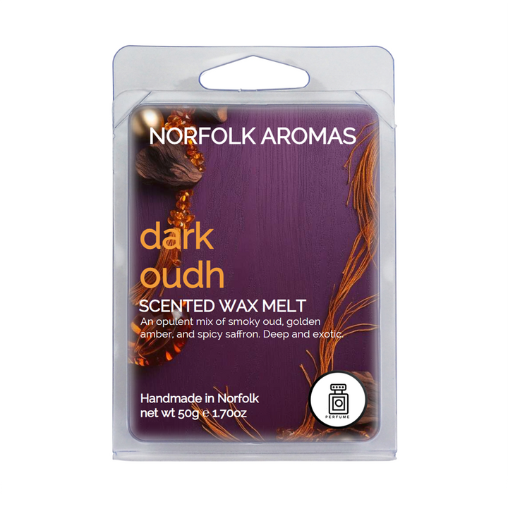 Dark Oudh Wax Melt