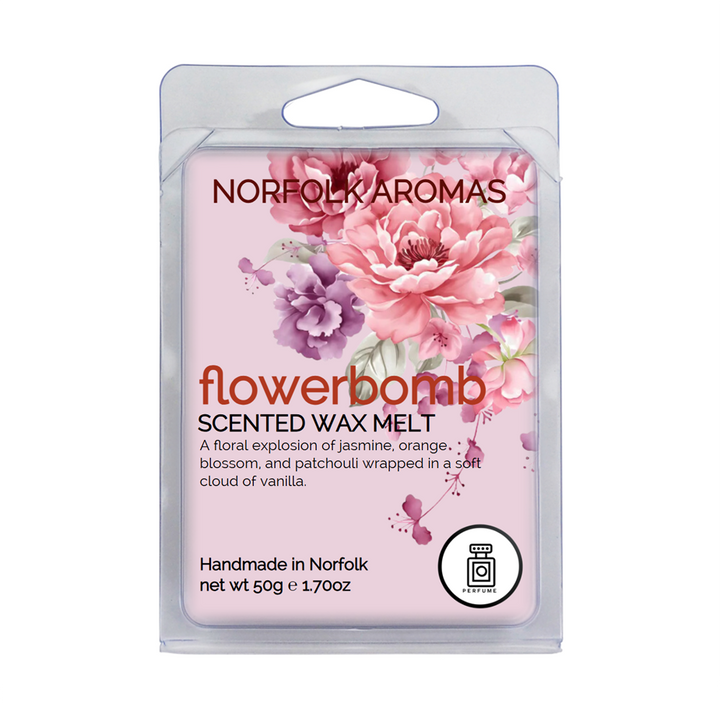 Flowerbomb Wax Melt