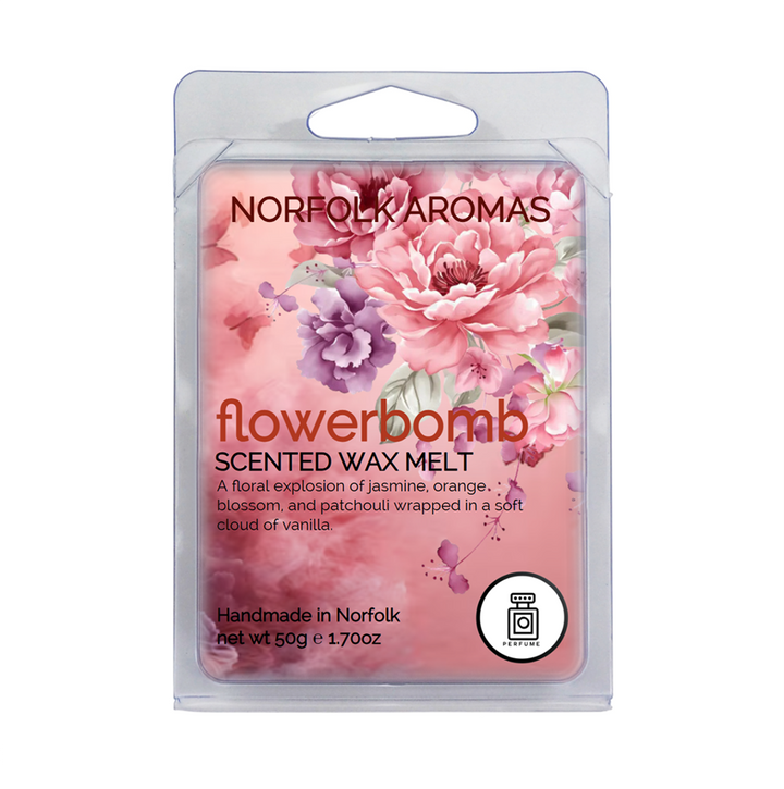 Flowerbomb Wax Melt