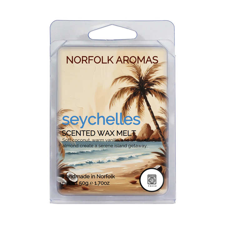 Seychelles Wax Melt