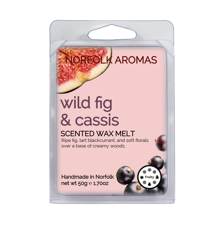 Wild Fig & Cassis Wax Melt