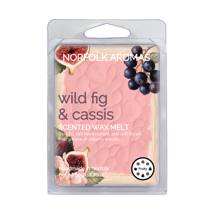 Wild Fig & Cassis Wax Melt